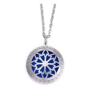 New Essential Oil Aromatheraphy Diffuser Necklace